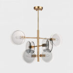 Arteriors Norwich Chandelier - Image 8
