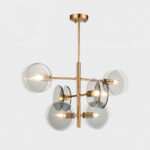 Arteriors Norwich Chandelier - Image 9