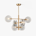 Arteriors Norwich Chandelier - Image 12