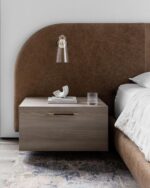 Conical Glass Plug-in Wall Lamp - Image 11