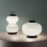 Artistic Gourd Pendant Light - Image 16