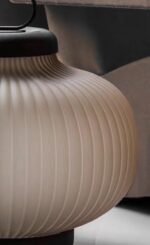 Artistic Gourd Pendant Light - Image 10