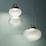 Artistic Gourd Pendant Light - Image 20