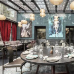 Artistic Gourd Pendant Light - Image 3