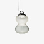Artistic Gourd Pendant Light - Image 19
