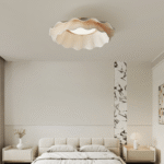 Arwen Fabric Wave Ceiling Lamp - Image 5