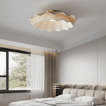Arwen Fabric Wave Ceiling Lamp - Image 2