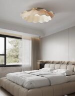 Arwen Fabric Wave Ceiling Lamp - Image 4