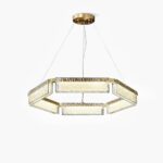 Asner LED Chandelier - Image 19