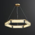 Asner LED Chandelier - Image 13