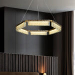 Asner LED Chandelier - Image 2
