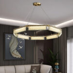 Asner LED Chandelier - Image 14
