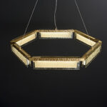 Asner LED Chandelier - Image 15