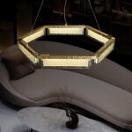 Asner LED Chandelier - Image 17