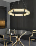 Asner LED Chandelier - Image 18