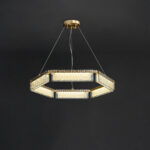 Asner LED Chandelier - Image 3