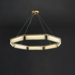 Asner LED Chandelier - Image 6