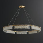 Asner LED Chandelier - Image 8