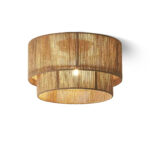 Astra Woven Ceiling Lamp - Image 7