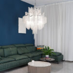 Stream Chain Chandelier - Image 15