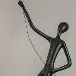 Atlas Cloud Sculpture Floor Lamp - Image 14