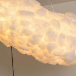 Atlas Cloud Sculpture Floor Lamp - Image 6