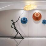 Atlas Cloud Sculpture Floor Lamp - Image 8
