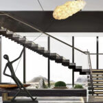 Atlas Cloud Sculpture Floor Lamp - Image 17