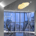 Atlas Cloud Sculpture Floor Lamp - Image 19