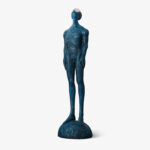 Atlas Guardian Sculpture Floor Ornaments - Image 17