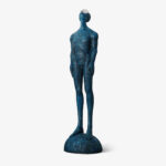 Atlas Guardian Sculpture Floor Ornaments
