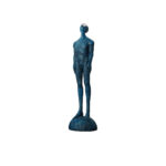 Atlas Guardian Sculpture Floor Ornaments - Image 14