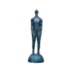 Atlas Guardian Sculpture Floor Ornaments - Image 16
