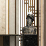 Atlas Guardian Sculpture Table Ornaments - Image 13