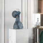 Atlas Guardian Sculpture Table Ornaments - Image 3