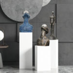 Atlas Guardian Sculpture Table Ornaments - Image 20