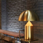 Atollo Metal Table Lamp - Image 5