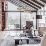 Aura Ring Chandelier - Image 13