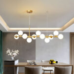 Aurelia Globe Chandelier - Image 2