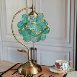 Aurelia Leaf Table Lamp - Image 4