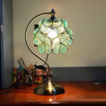Aurelia Leaf Table Lamp - Image 2