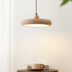 Aurelio Travertine Pendant Light - Image 2