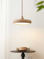 Aurelio Travertine Pendant Light - Image 12