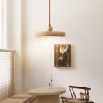 Aurelio Travertine Pendant Light - Image 18