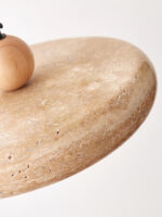 Aurelio Travertine Pendant Light - Image 7