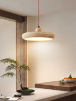 Aurelio Travertine Pendant Light - Image 14