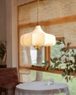 Aurora Bloom Pendant Light - Image 6