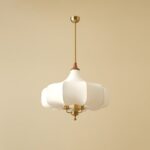 Aurora Bloom Pendant Light - Image 7