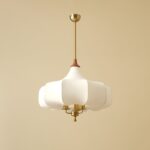 Aurora Bloom Pendant Light - Image 8