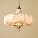 Aurora Bloom Pendant Light - Image 10